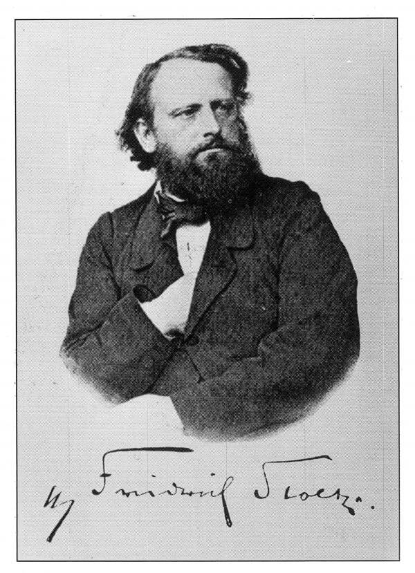 Bildvortrag Friedrich Stoltze Mode